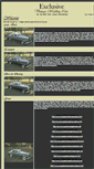 Mobile Screenshot of lydiasarticles.com